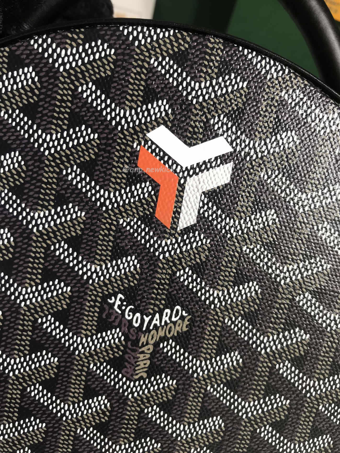 Goyard Alto Hat Box Bag 16.5 Cm X 7 Cm X 18 Cm (12) - newkick.cc